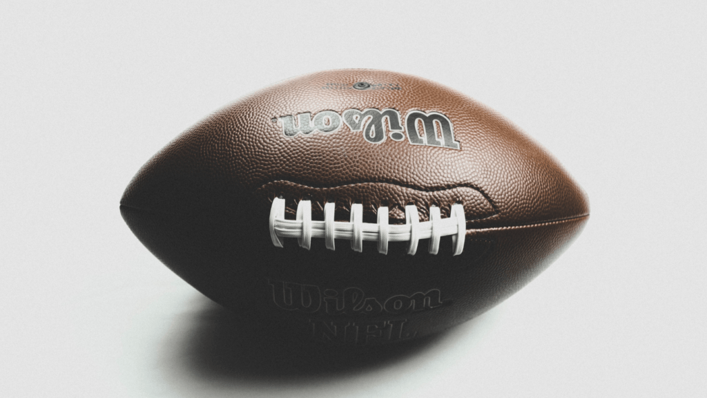 nfl ball