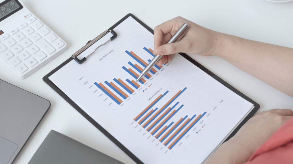 an illustration of statistical methods