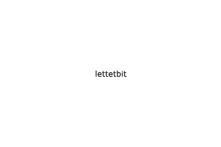 lettetbit