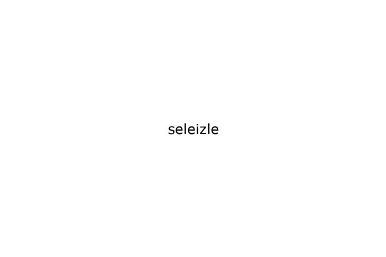 seleizle