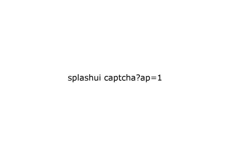 splashui captcha ap 1