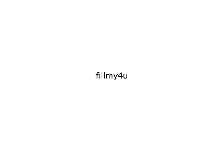 fillmy4u