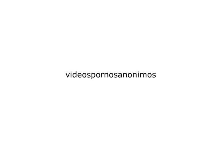 videospornosanonimos