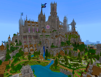 minecraft:6vgukbuqwlu= castle