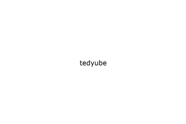 tedyube