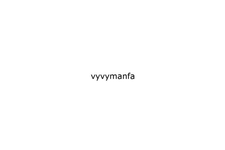 vyvymanfa