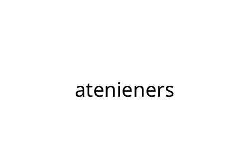 atenieners