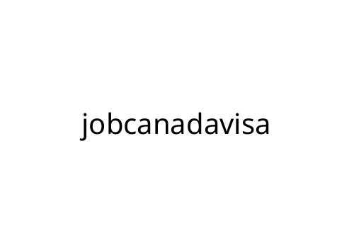 jobcanadavisa