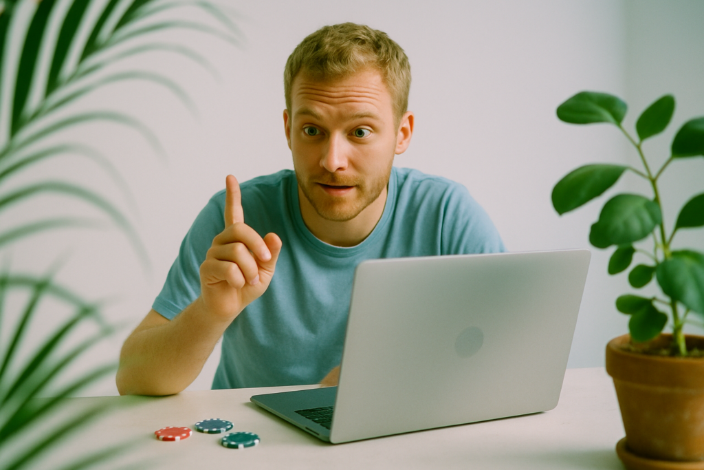 trustworthy online casino tips