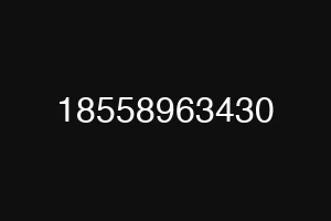 18558963430