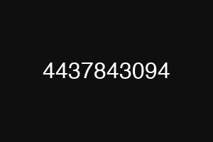 4437843094