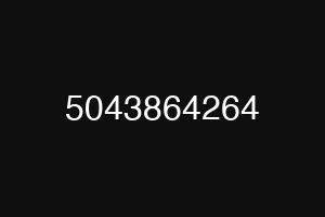 5043864264