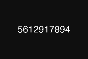 5612917894