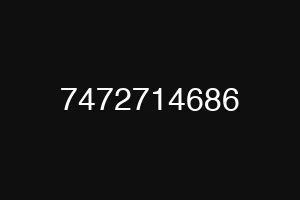 7472714686