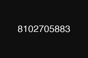 8102705883