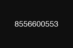 8556600553
