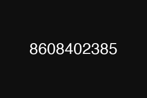 8608402385