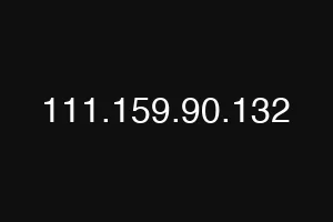 111.159.90.132