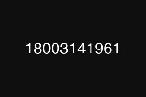 18003141961