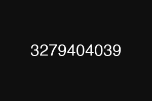 3279404039