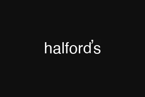 halforďs