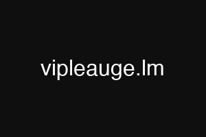 vipleauge.lm