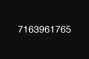 7163961765