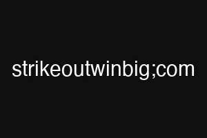 strikeoutwinbig;com